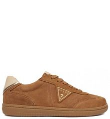 Sneakersy Guess brązowe dziecięce 