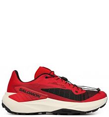 Buty do biegania Salomon czerwone męskie 