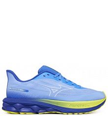 Buty do biegania na asfalt Mizuno niebieskie męskie 