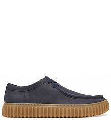Sneakersy Clarks granatowe męskie 