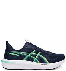Buty do biegania na asfalt Asics granatowe męskie 