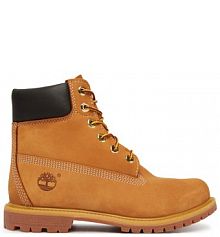 Trapery Timberland brązowe damskie 