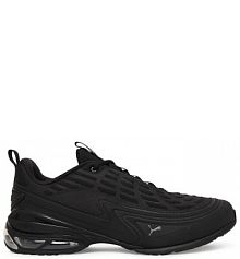 Sneakersy Puma czarne męskie 