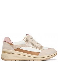 Sneakersy Caprice kolorowy damskie 
