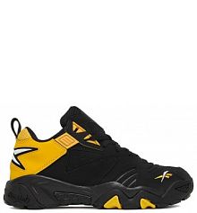 Sneakersy Reebok czarne męskie 