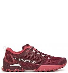 Buty trekkingowe niskie La Sportiva czerwone damskie 