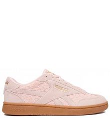 Sneakersy Reebok różowe damskie 
