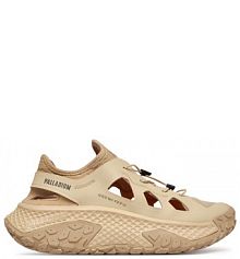 Sneakersy Palladium beżowe męskie 