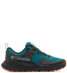 Buty trekkingowe niskie Columbia zielone męskie 