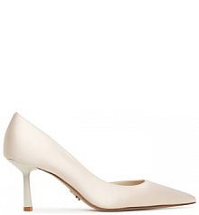 Szpilki Steve Madden białe 