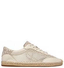 Espadryle MICHAEL Michael Kors beżowe damskie 