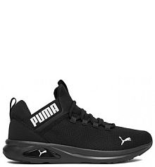 Sneakersy Puma czarne męskie 