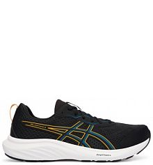 Buty do biegania na asfalt Asics czarne męskie 
