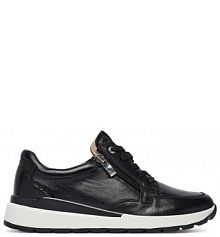 Sneakersy Caprice czarne damskie 