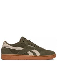 Sneakersy Reebok zielone męskie 