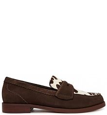 Lordsy Clarks brązowe 