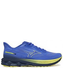Buty do biegania na asfalt Mizuno niebieskie męskie 