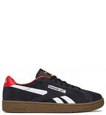 Sneakersy Reebok czarne męskie 