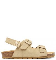 Sandały Mayoral beżowe dziecięce 