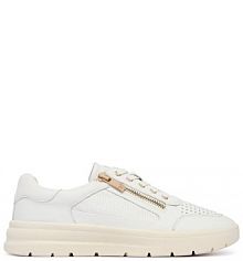 Sneakersy Caprice białe damskie 