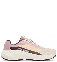 Buty do biegania Salomon kremowe damskie 