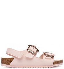 Sandały Birkenstock różowe dziecięce 