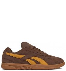 Sneakersy Reebok brązowe męskie 