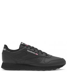 Sneakersy Reebok czarne damskie 