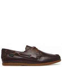 Półbuty Clarks brązowe męskie 