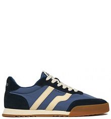 Sneakersy Gant niebieskie męskie 