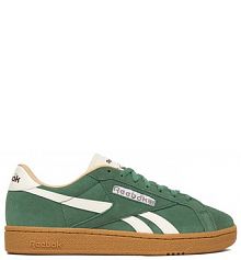 Sneakersy Reebok zielone męskie 