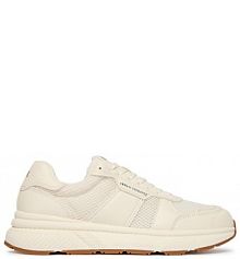 Sneakersy Armani Exchange białe męskie 