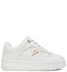 Sneakersy Guess białe dziecięce 