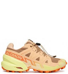 Buty do biegania Salomon granatowe damskie 