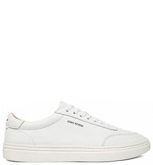 Sneakersy GINO ROSSI białe męskie 