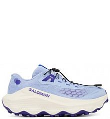 Buty do biegania Salomon fioletowe damskie 