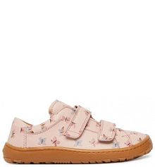 Półbuty Froddo różowe dziecięce 