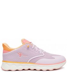 Sneakersy Tamaris fioletowe damskie 
