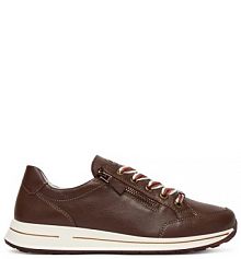 Sneakersy Ara brązowe damskie 