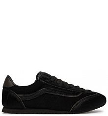 Sneakersy Vans czarne damskie 