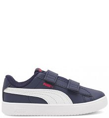 Sneakersy Puma granatowe dziecięce 