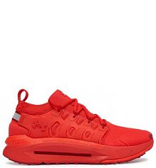 Sneakersy Under Armour czerwone męskie 