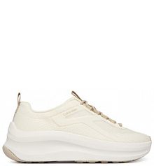 Sneakersy Calvin Klein białe damskie 