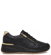 Sneakersy Lasocki czarne damskie 