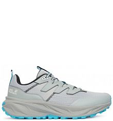 Buty trekkingowe niskie Jack Wolfskin szare męskie 