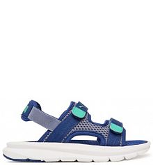 Sandały Puma granatowe dziecięce 