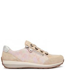 Sneakersy Ara niebieskie damskie 