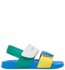 Sandały Tommy Hilfiger kolorowy dziecięce 