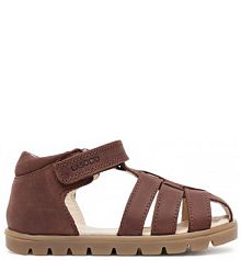 Sandały Lasocki Kids brązowe dziecięce 