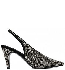 Czółenka Eva Minge czarne 